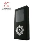 350gsm Black Paperboard Packaging Box