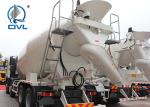 Top Grade Classical Concrete Mixer Trucks Concrete Mixing Equipment 16cbm 8x4