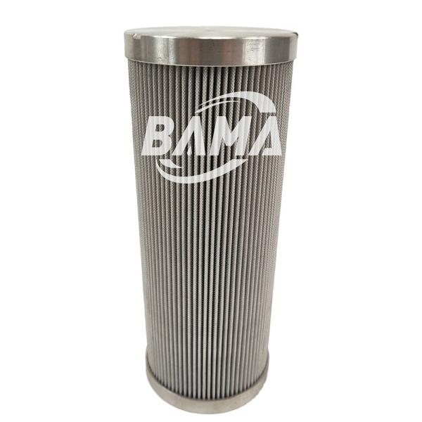 Max. Differential Pressure of 210 bar Supply Excavator Pressure Filter
