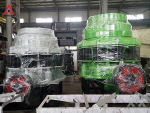 China PSG Series Compound Cone Crusher Unique Hydraulic Cone Crusher For Sale wholesale