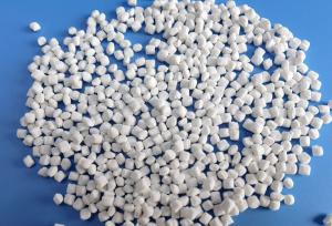 China 90% Content CaCO3 Filler Masterbatch Heat Resistance Injection Grade Pellet Form wholesale