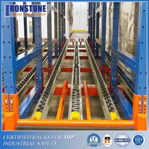 China Medium Duty Versatile Carton Flow Live Storage Rack wholesale