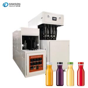China Plastic Extrusion Blowing Bottle Machine PET Jars Water Juice Contanier 3PH 50HZ wholesale