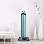 Bedroom Ultraviolet Light Germicidal Lamps Customized Color Rohs Approved