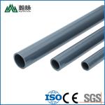 2.5 Inch Plastic PVC U Pipes Agriculture 110mm For Drainage Sewer For Water
