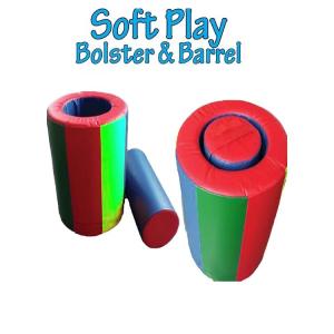 China Durable Pvc Cover Bolster Gymnastics Training Equipment And Barrel Set Soft Foam Plyo Box Made In Usa wholesale