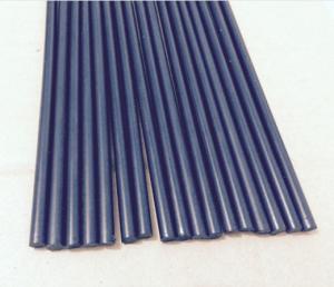 China Smooth PTFE Ram Extruded Rod High Chemical Resistance wholesale