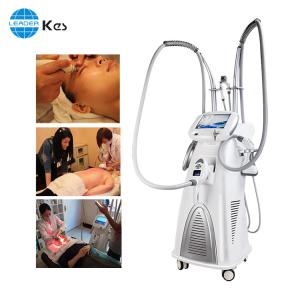 China 5 In 1 Body Slimming 10.4&quot; Touch Screen vacuum cavitation Machine wholesale