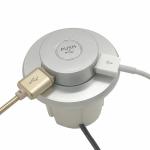 Foreign Body Detection Usb Table Hub Over Voltage Protection 5V 3.1A
