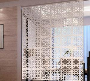 China China alibaba top ten stainless steel screen partition room dividers for Qatar Dubai market wholesale