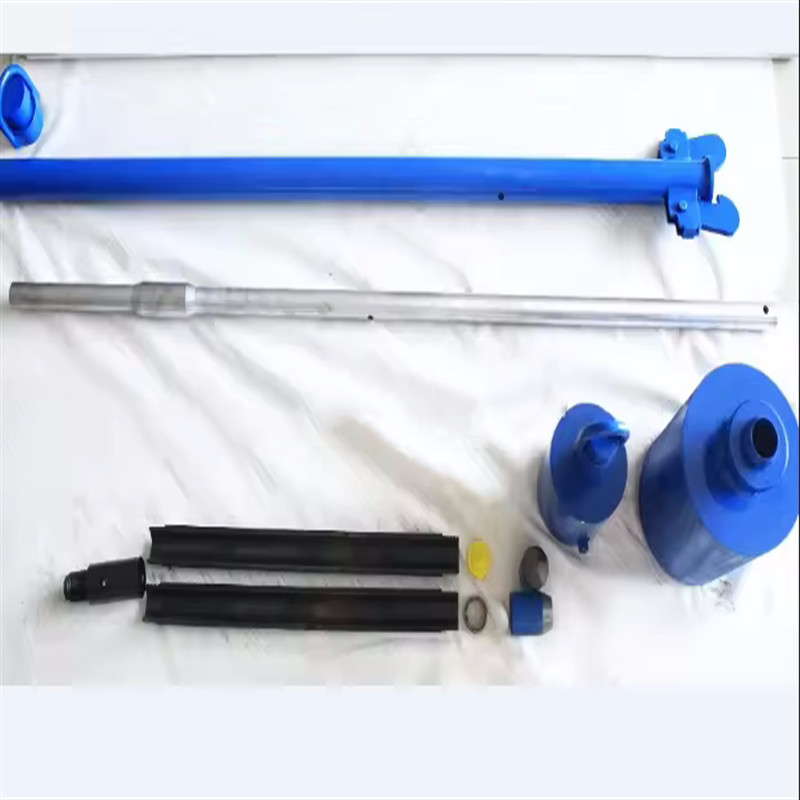 63.5kg Spt Trip Hammer / Standard Penetration Test Equipment