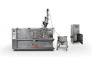 China EM130M Bag Sealing And Filling / Bag Making Machine 1500KG Weight wholesale