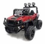 Off Road 12V7 Kids Electric Toy Car Four Wheel Drive Built In Music