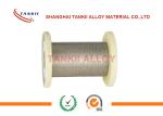 Sealer Stable Electric Resistance Wire Fecral Alloy 0cr25al5 Wire Dia 0.6 - 1