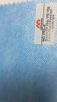 Eco Friendly Laminated Non Woven Fabric PE / PP / OPP / PET Film Coated Fabric