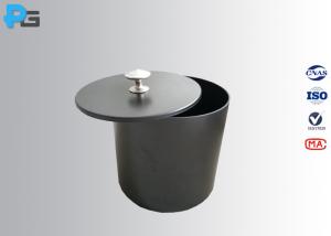 China IEC 145mm Induction Cooker Vessels IEC60350-2 Low Carbon Steel With Lids wholesale