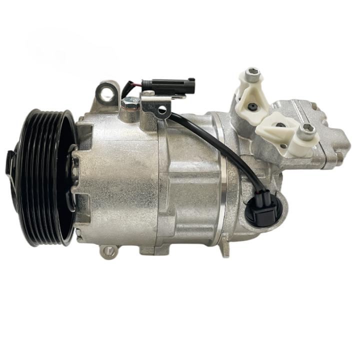 320 D 3-SERIES E90 12v Car Air Conditioner Compressor For Bmw 1 E81 120 i N43 B20 A