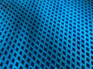 China Multi Color PVC Plastic Mat Making Machine For Car And Hotel Floor Mat wholesale