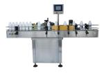 Sticker Electric Automatic Labeling Machine 580W For Small Round Oval Bottles