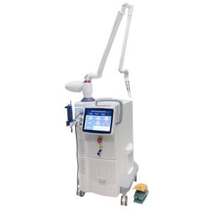 China Non Invasive Smooth Face Lifting Machine Piano Erbium Yag Laser Face Wrinkles Machine wholesale
