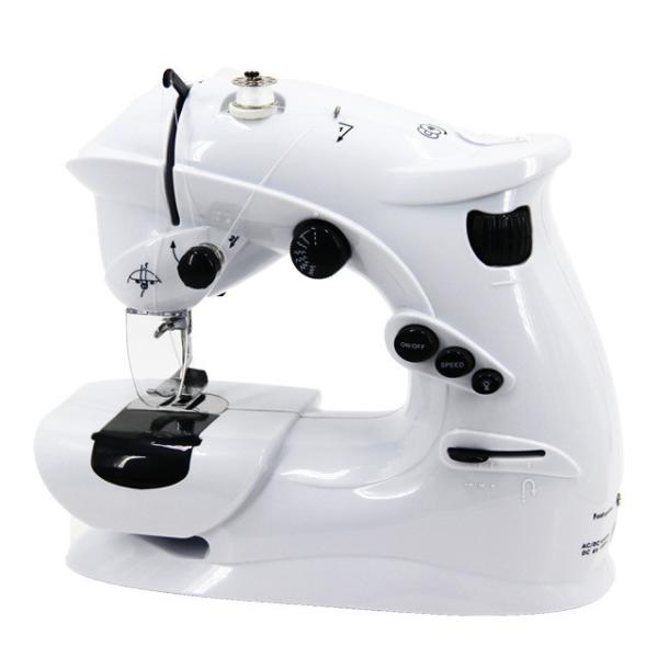 Compact and Lightweight Handheld Electric Jack Sewing Machine UFR-403 Needle 11