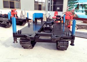 China 3MT Loading Capacity Alloy Steel Crawler Track Undercarriage Wear Resisting wholesale