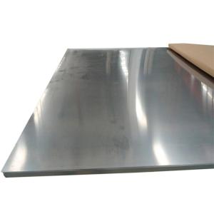 China AISI 201 Rolled Stainless Steel Sheets 20 Gauge 0.4mm Mirror Finished wholesale