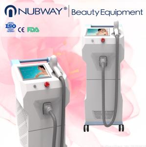 China Gold Standard Laser IPL SHR&amp;E-light hair removal equipment&amp;machine wholesale