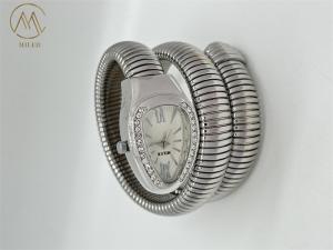China Quartz Movement and Water Resistance The Perfect Combination in a Stainless Steel Strap Watch wholesale