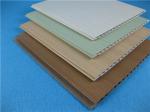 Vinyl / Plastic Ceiling Panels Laminating PVC Ceiling Systems For Decorative