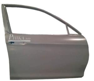 China Black / Grey Steel Front Honda Door Replacement for Accord 2014 with Silicon Seal wholesale