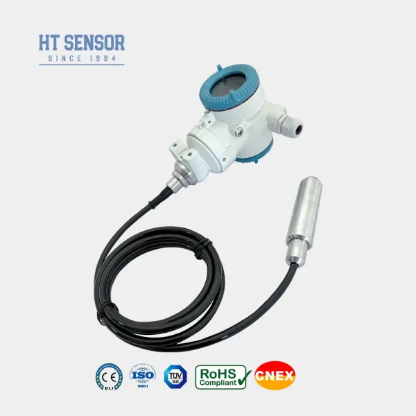BH93420-III Explosion Proof Liquid Level Transmitter Water Leak Sensor