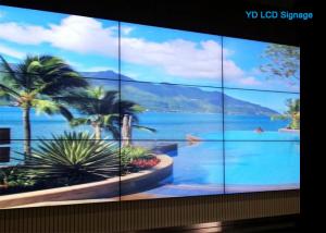 China Full Color Video Wall Digital Signage High Definition With Long Service Life wholesale