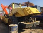 good condition compactor/ bomag bw225-3 road roller /original german used bomag