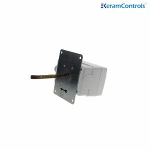 China Compressed Air Flow Switch For Non Aggressive Gases wholesale