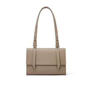 China Multi Colored Custom Pu Leather Shoulder Bags Women Handbags wholesale