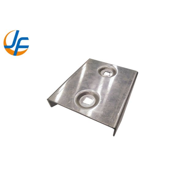 Plate Aluminium Bending Services / Machining Sheet Metal Bending Products