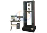 10KN Tensile Strength Measuring Instrument Specimen Information Input