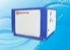 220V 12KW Geothermal Source Heat Pump Heating System For House / Hotels Pools