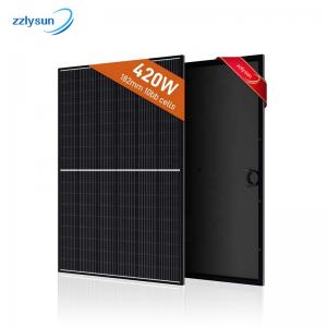 China Home Power Solar Panel Power System Kit Roof Mounting 5KW 6KW 8KW 10KW wholesale