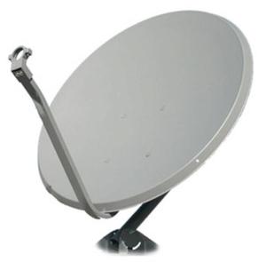 China Outdoor 12.75GHz Ku Band 90cm Parabolic Dish Antenna wholesale