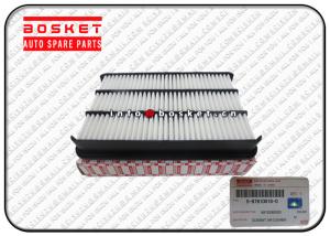 China Air Cleaner Filter Isuzu Replacement Parts UBS 6VD1 5-87610018-0 8-97039002-0 5876100180 8970390020 wholesale