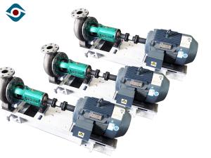 China Horizontal Chemical Pump / Multistage Centrifugal Pump for Weak Nitric Acid wholesale