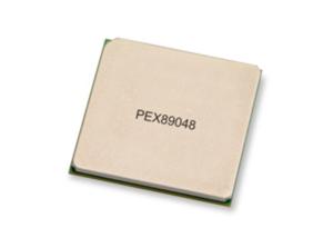 China PEX89048A0 Ethernet IC 128 GB/s 48-Lane 48-Port PCI Express Gen 5.0 Switches wholesale