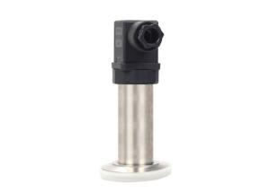 China Sanitary Tri-clamp Compact Pressure Sensor With Open SS316L Diaphragm wholesale