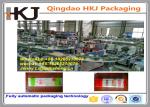 Multi Function Pillow Bag Packaging Machine For Food Stainless Steel Material