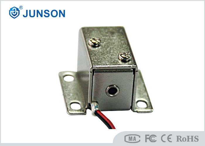 Adjustable Direction 1S 0.4A 4.8W Fail Secure Cabinet Lock