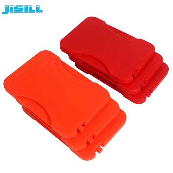 200ml Nontoxic Durable Plastic Reusable Heat Packs For Thermal Lunch Box