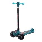 Carton Size 71*51*62 Three Wheel Kick Scooter for Kids Quick Folding Design