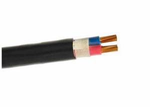 China 2 core 240mm XLPE Insulated Power Cable Copper Conductor , Armored Electric Cable 0.6/1KV wholesale